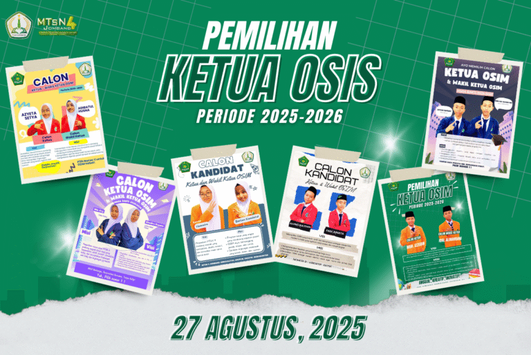 Pemilihan Ketua & Wakil Ketua OSIM MTsN 4 Jombang Periode 2025/2026 8 PEMILIHAN_KETUA_OSIS (1200 x 803 piksel)
