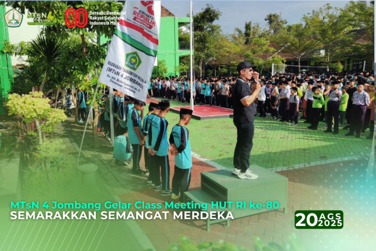 Semarakkan Semangat Merdeka