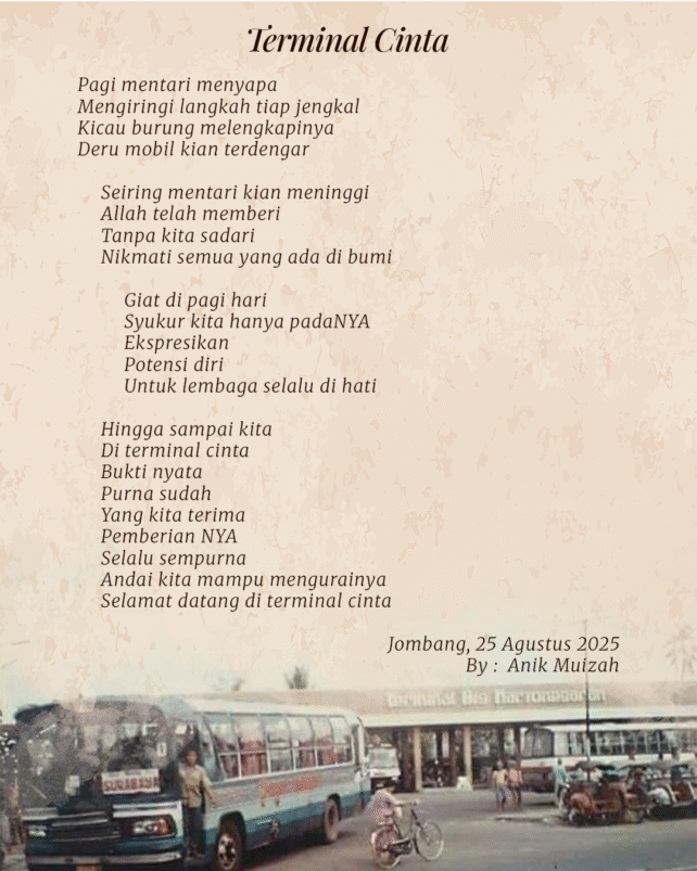 Terminal Cinta