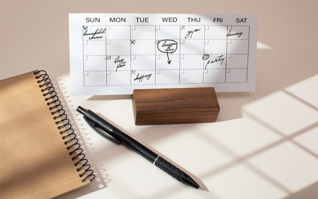 Mengatur Waktu dengan Daily Planner: Kunci Sukses Pelajar Masa Kini