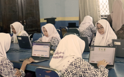 Puisi Jenaka & Suka cita ANBK