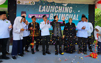 Bilingual sebagai Jalan Menuju Madrasah Bermutu dan Mendunia