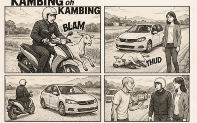 Kambing, oh Kambing