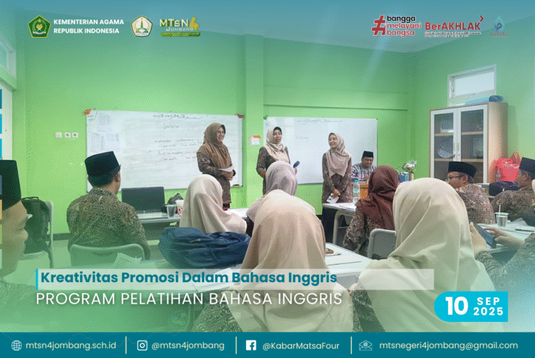Kreativitas Promosi Dalam Bahasa Inggris 1 Kreativitas Promosi Dalam Bahasa Inggris
