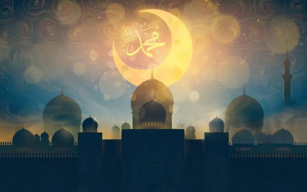 Spirit Maulid Nabi: Membentuk Generasi Emas MTsN 4 Jombang yang Cerdas dan Berakhlak Mulia