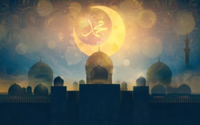 Spirit Maulid Nabi: Membentuk Generasi Emas MTsN 4 Jombang yang Cerdas dan Berakhlak Mulia