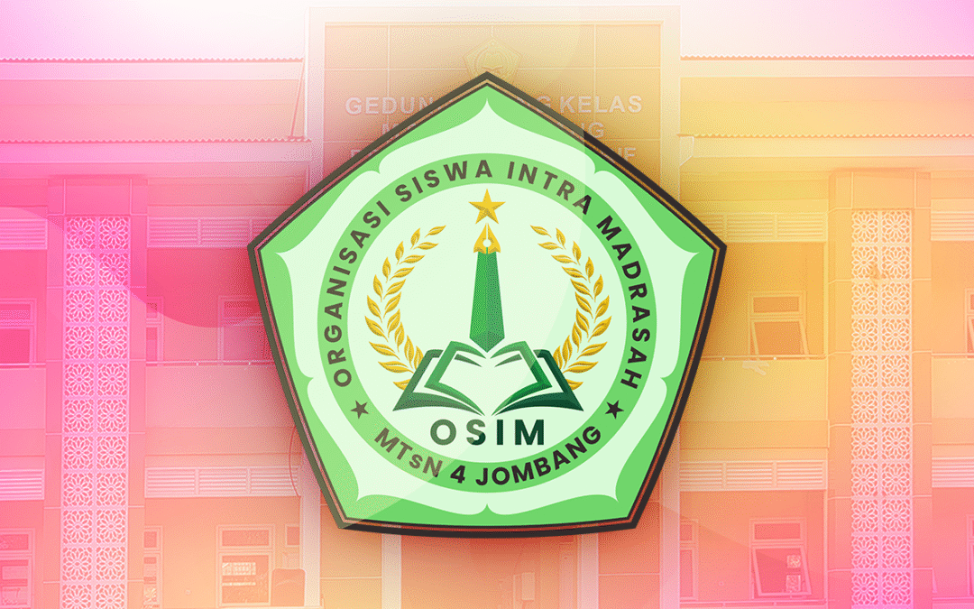 Mengukir Amanah, Memulai Perjuangan: Suksesnya Pelantikan Pengurus OSIS Baru MTsN 4 Jombang
