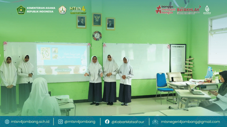 MTsN 4 Jombang Kembangkan Kreativitas Siswa Lewat Proyek Digital Sejarah Nabi dalam Pembelajaran Bahasa Arab 10 Proyek Digital Sejarah Nabi dalam Pembelajaran Bahasa Arab