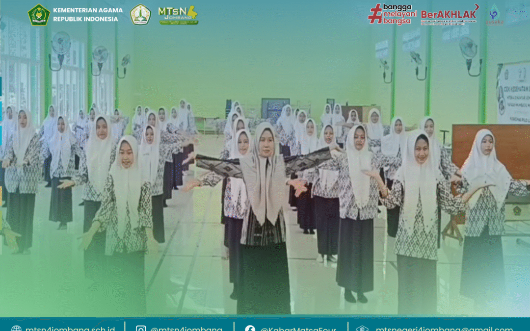 Tari Profil Pelajar Pancasila : Menanamkan Karakter, Menggugah Semangat Generasi Muda