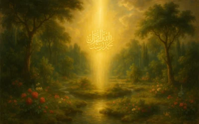 Mahar Semesta : Sholawat Nabi Adam dan Rahasia Cinta di Balik Penciptaan