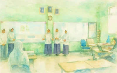 Belajar Bahasa Arab dengan Proyek Digital Sejarah Nabi: Menumbuhkan Cinta Rasul di Era Generasi Z