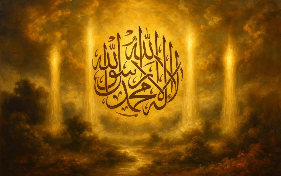 Jaminan Langit: Empat Malaikat Utama Menjaga Para Pecinta Sholawat