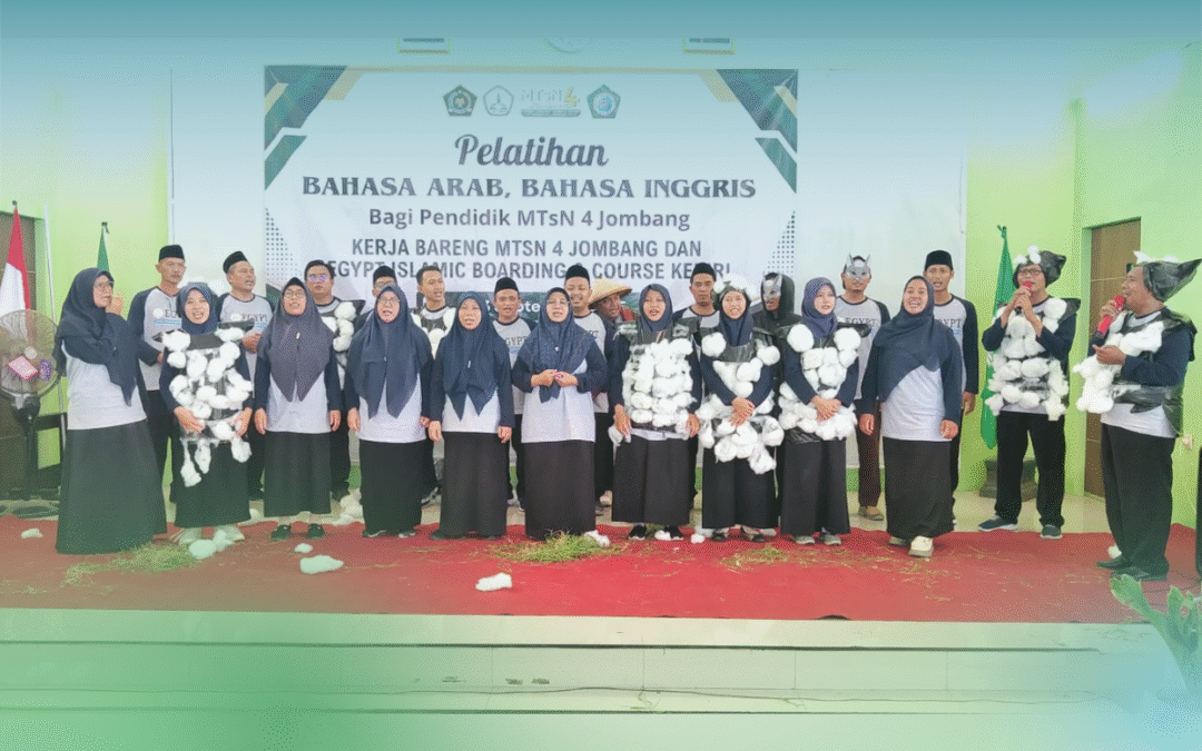 Penggembala, Domba, dan Serigala: Dongeng Aesop dalam Bahasa Arab yang Mengguncang Closing Ceremony