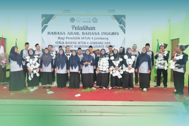 Penggembala, Domba, dan Serigala: Dongeng Aesop dalam Bahasa Arab yang Mengguncang Closing Ceremony 2 drama domba-OER2