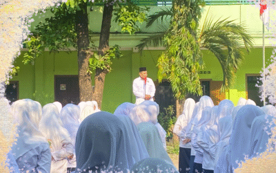 Menjadi Pejuang Ilmu: Melawan Musuh Bernama Kebodohan di MTsN 4 Denanyar Jombang