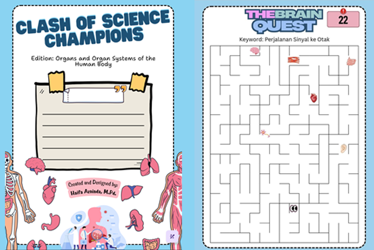 Clash of Champions LKPD