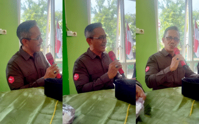 Ketika Kepala Madrasah Menyanyi: Rehat Siang yang Mengajarkan Arti Sejati Pendidikan