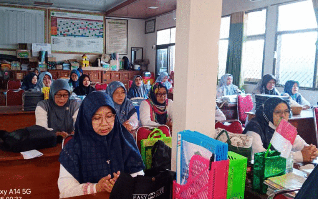 Gema Ilahi di Bumi Santri: Khotmil Qur’an Serentak MTsN 4 Jombang dan Napas Spiritualitas yang Menyala Kembali