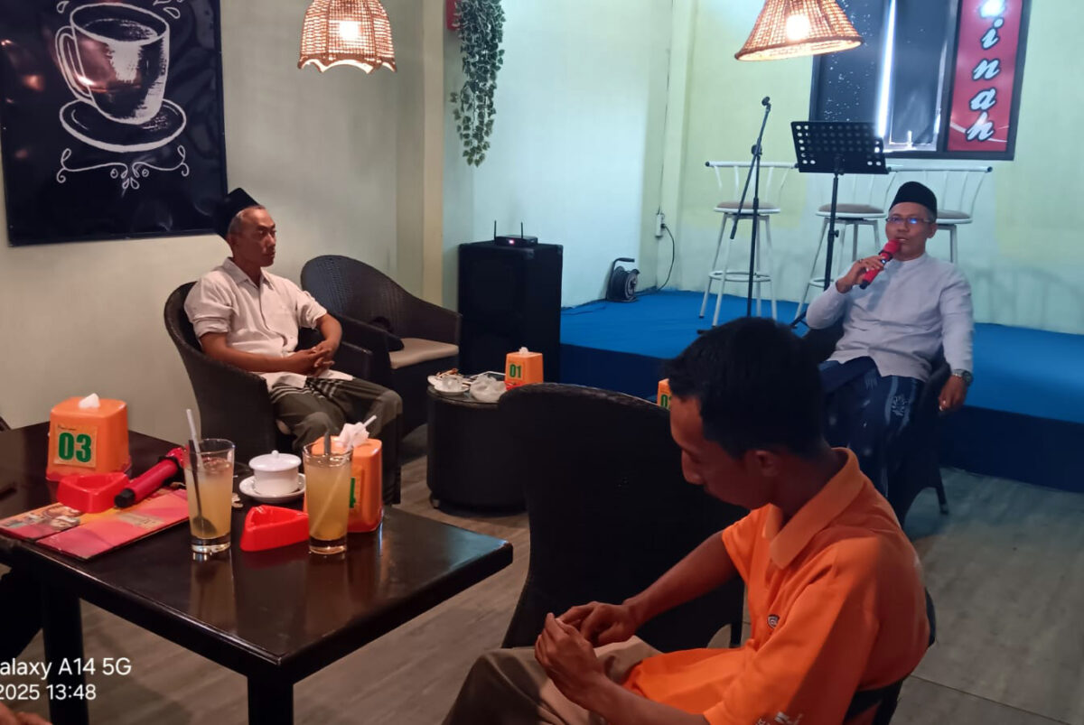 Ngopi Bareng Guru MTsN 4 Denanyar : Dari Seruput Kopi Menuju Komitmen Madrasah Bebas Asap Rokok 1 e4837f68 b8df 41bd a67d 52c392c0740e