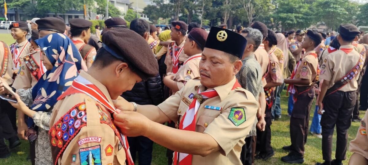 MTsN 4 Jombang : 83 PRAMUKA PENGGALANG, SATU PERJALANAN MENUJU GARUDA 4 1cc5c62f c0f1 44f0 b31d 986fa926351e