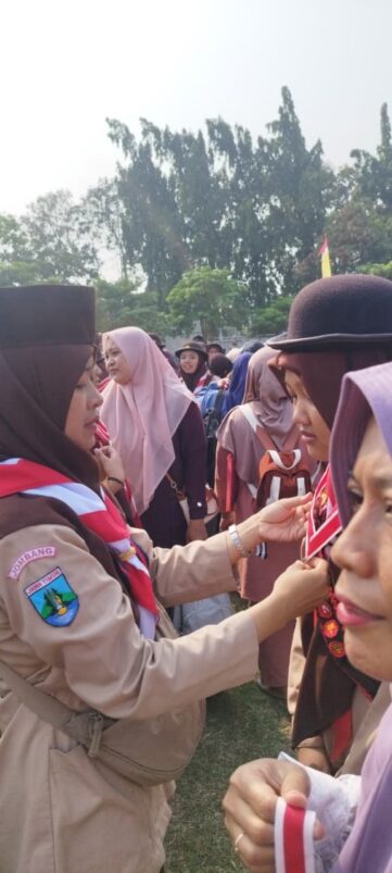 MTsN 4 Jombang : 83 PRAMUKA PENGGALANG, SATU PERJALANAN MENUJU GARUDA 11 45b50d2a 521e 46c8 a15c 595d4c47055c