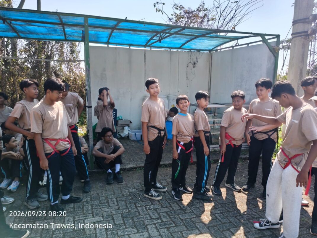 MTsN 4 Jombang Gelar Latihan Dasar Kepemimpinan Siswa (LDKS) OSIM Masa Bakti 2026/2027 19 703cc7fd 4ff2 49ed b22c 06ab34054cef