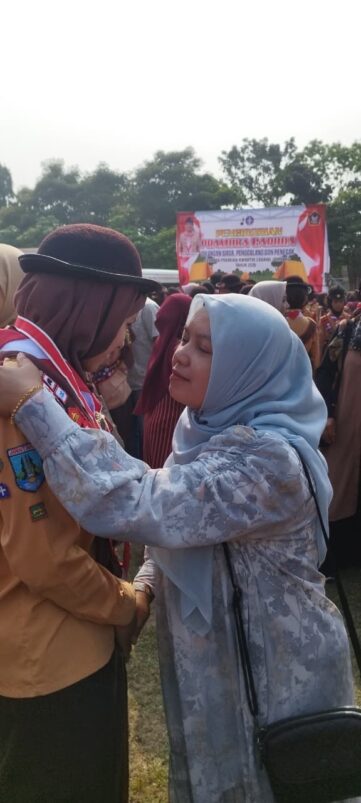 MTsN 4 Jombang : 83 PRAMUKA PENGGALANG, SATU PERJALANAN MENUJU GARUDA 14 747b6404 190e 4c14 9650 2c568302fd74 1