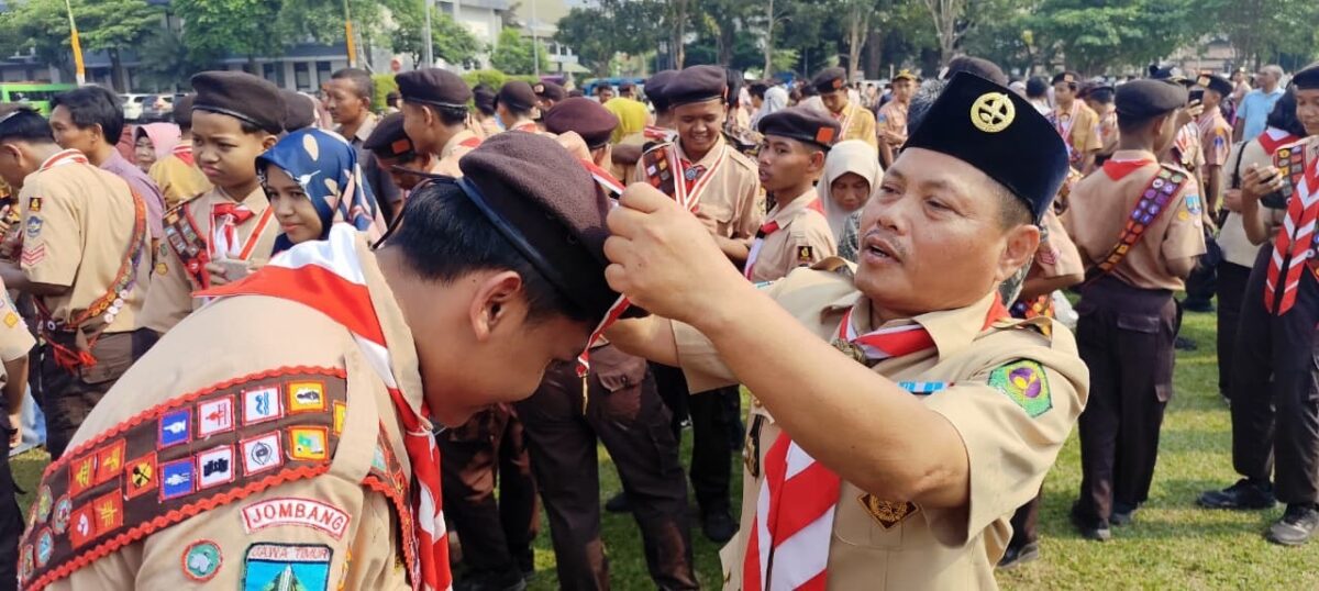 MTsN 4 Jombang : 83 PRAMUKA PENGGALANG, SATU PERJALANAN MENUJU GARUDA 7 7ffc03e5 4ef3 4153 bb19 2ff0ebf2574d