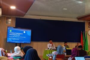 Sosialisasi Zona Integritas