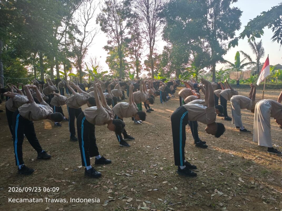 MTsN 4 Jombang Gelar Latihan Dasar Kepemimpinan Siswa (LDKS) OSIM Masa Bakti 2026/2027 18 b5c0f3c5 8742 4029 b9ee 48f04c82f90a