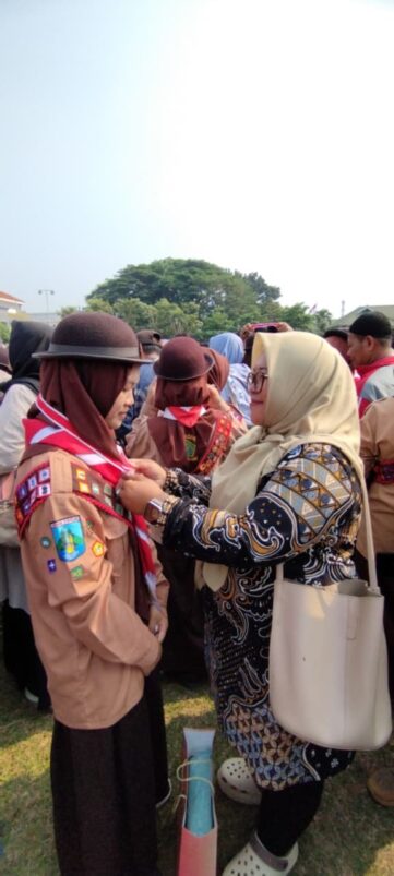 MTsN 4 Jombang : 83 PRAMUKA PENGGALANG, SATU PERJALANAN MENUJU GARUDA 13 be27c9d5 721a 4507 8087 91f2e4b6b679 1