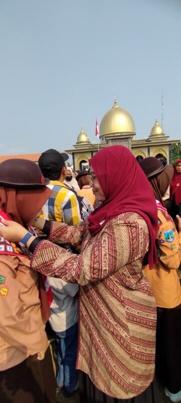MTsN 4 Jombang : 83 PRAMUKA PENGGALANG, SATU PERJALANAN MENUJU GARUDA 9 c818a41b 2074 4921 a0bf 09551c7d59bd 1
