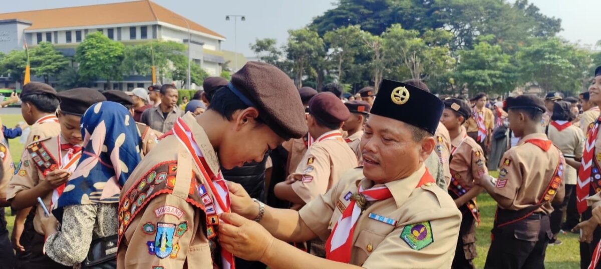 MTsN 4 Jombang : 83 PRAMUKA PENGGALANG, SATU PERJALANAN MENUJU GARUDA 5 cda0563f a8e3 41e8 956e 77d551f311e3