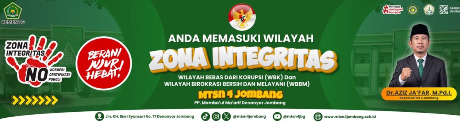 MTsN 4 Jombang