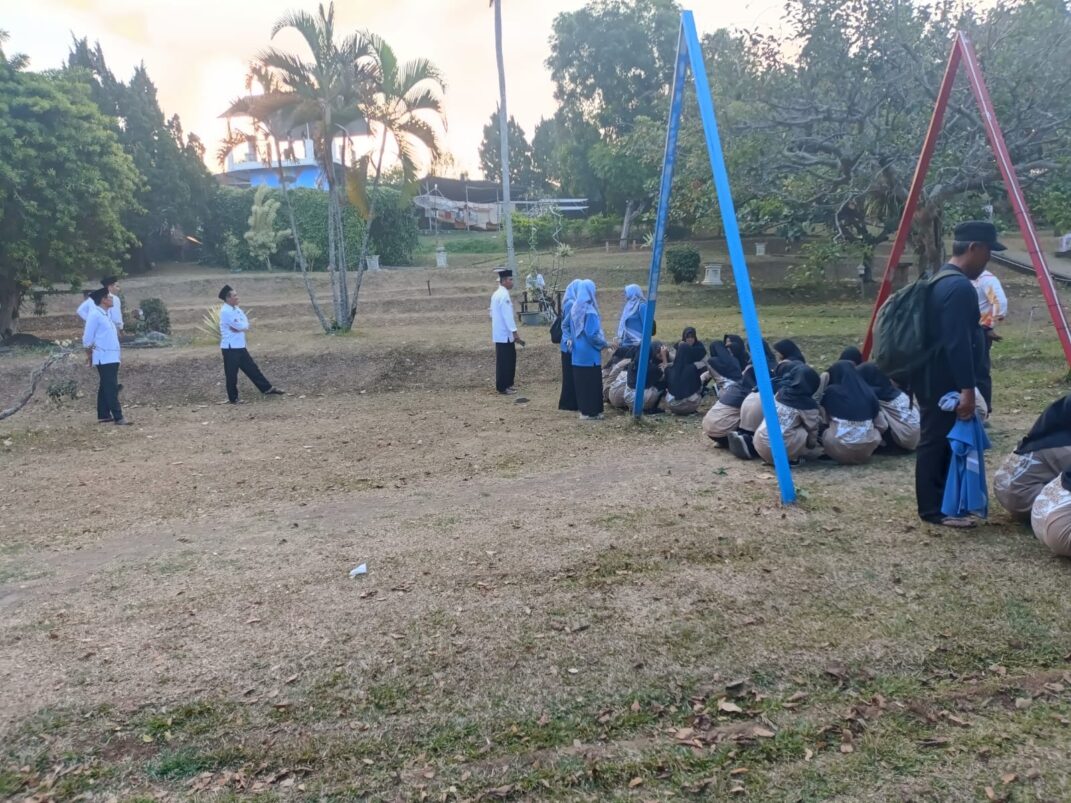 MTsN 4 Jombang Gelar Latihan Dasar Kepemimpinan Siswa (LDKS) OSIM Masa Bakti 2026/2027 9 d19b63bc c472 4a30 b466 d2878c39e79d