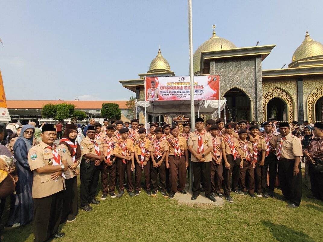 MTsN 4 Jombang : 83 PRAMUKA PENGGALANG, SATU PERJALANAN MENUJU GARUDA 3 f8c16aba a846 4abd a48e 956203fc6446