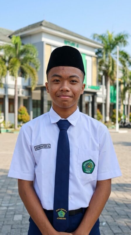 Pelantikan Pengurus OSIM MTsN 4 Jombang Periode 2026–2027: Kepala Madrasah Tekankan Pentingnya Adab dan Disiplin 2 img 6395